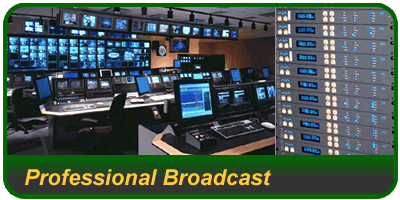 Professional Broadcast